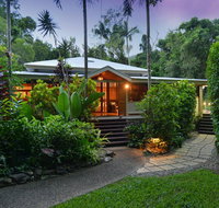 Port Douglas Valley Retreat - Accommodation Brunswick Heads