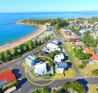 Port Elliot Beachcomber - Accommodation Brunswick Heads
