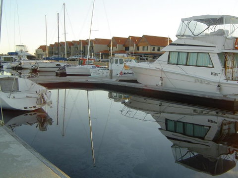 Port Geographe Marina Villas - Accommodation Brunswick Heads 2