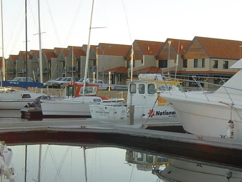 Port Geographe Marina Villas - Accommodation Brunswick Heads 0