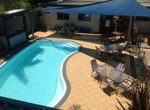 Portarlington Beach Motel - Accommodation Brunswick Heads 1