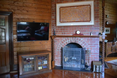 Portarlington Vicarage - Accommodation Brunswick Heads 1