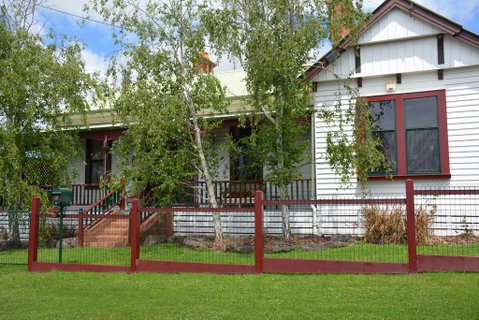 Portarlington Vicarage - Accommodation Brunswick Heads 0