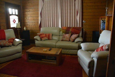 Portarlington Vicarage - Accommodation Brunswick Heads 3