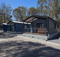 Portland Tourist Park - Accommodation Brunswick Heads