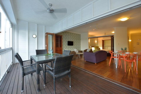 Portside On The Inlet - Accommodation Brunswick Heads 1