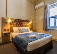 Pretoria Hotel - Accommodation Brunswick Heads