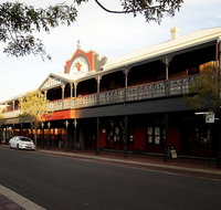 Prince of Wales Hotel Bunbury - Accommodation Brunswick Heads