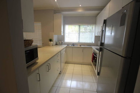 Privacy On Ti Tree Surrounded By Trees - Accommodation Brunswick Heads 1