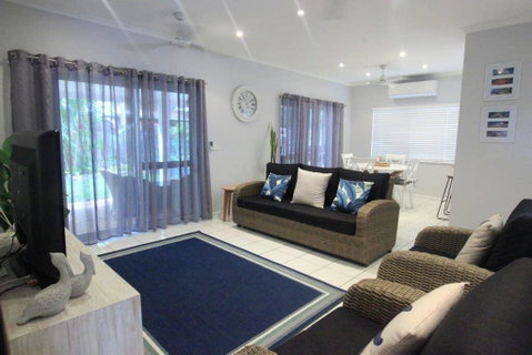 Privacy On Ti Tree Surrounded By Trees - Accommodation Brunswick Heads 3