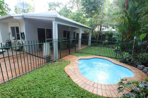 Privacy On Ti Tree Surrounded By Trees - Accommodation Brunswick Heads 2