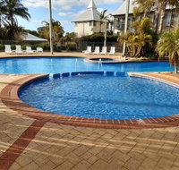 Private Apartments at The Sanctuary Resort - Accommodation Brunswick Heads