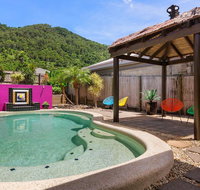 Private Large Cairns Family Home Rainforest Views - Accommodation Brunswick Heads