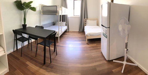 Private Room In City Central! - Accommodation Brunswick Heads 1