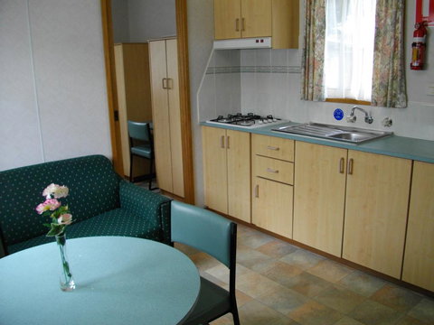 Prom Central Caravan Park - Accommodation Brunswick Heads 0