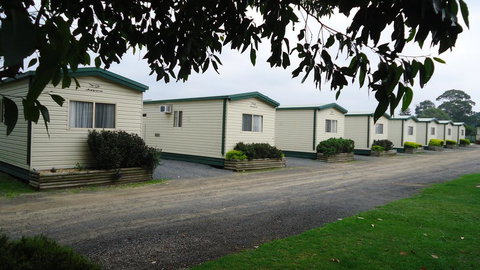 Prom Central Caravan Park - Accommodation Brunswick Heads 1