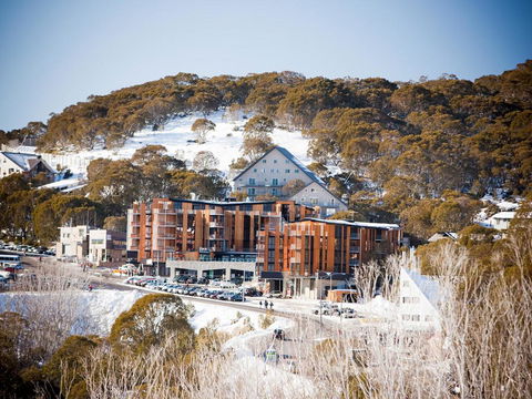QT Falls Creek - Accommodation Brunswick Heads 0