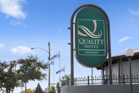 Quality Hotel Bathurst - Accommodation Brunswick Heads 3