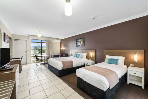 Quality Hotel City Centre - Accommodation Brunswick Heads 3