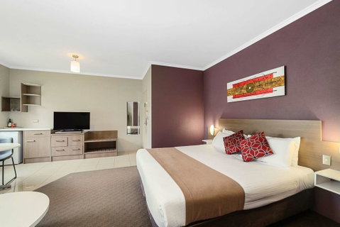 Quality Hotel City Centre - Accommodation Brunswick Heads 2