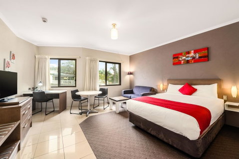 Quality Hotel City Centre - Accommodation Brunswick Heads 1