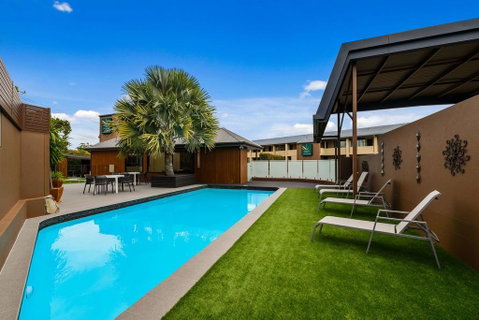 Quality Hotel City Centre - Accommodation Brunswick Heads 0
