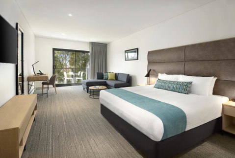 Quality Hotel Lakeside - Accommodation Brunswick Heads 2