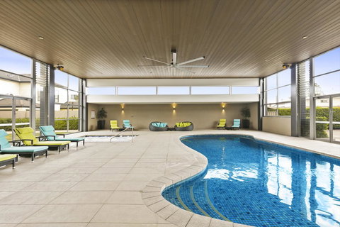 Quality Hotel Parklake Shepparton - Accommodation Brunswick Heads 1