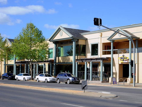 Quality Hotel Sherbourne Terrace - Accommodation Brunswick Heads 0