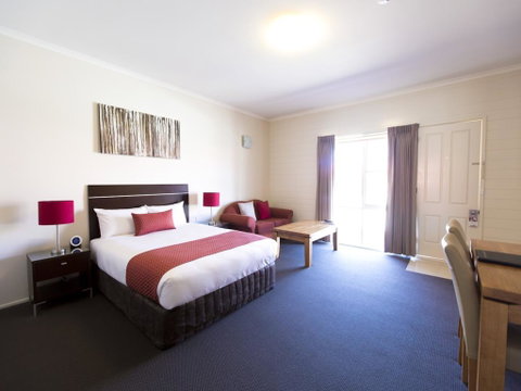 Quality Inn Colonial - Accommodation Brunswick Heads 0