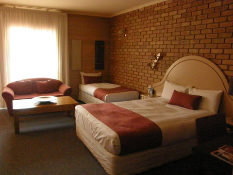 Quality Inn Colonial - Accommodation Brunswick Heads 2