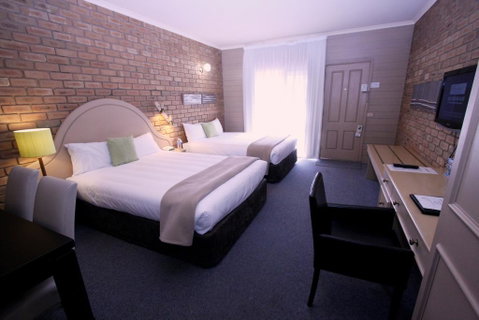 Quality Inn Colonial - Accommodation Brunswick Heads 1