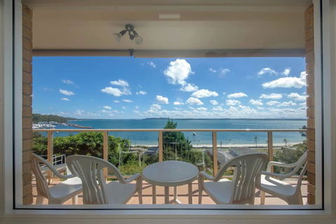Quarterdeck, Unit 3/12 Magnus Street - Accommodation Brunswick Heads 0