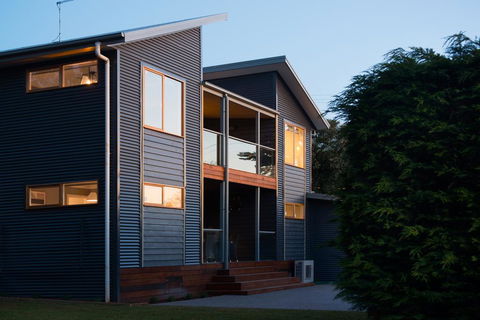 Quartz Retreat - Accommodation Brunswick Heads 0