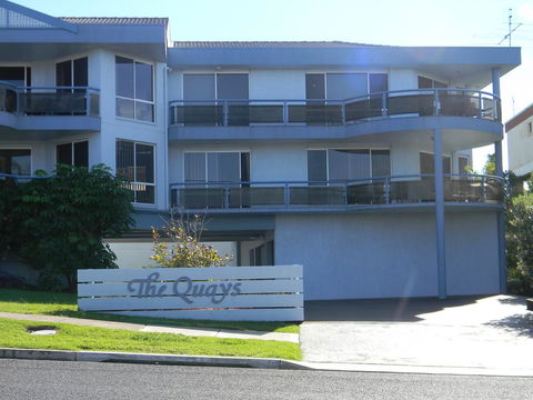 QUAYS 6 - Accommodation Brunswick Heads 0
