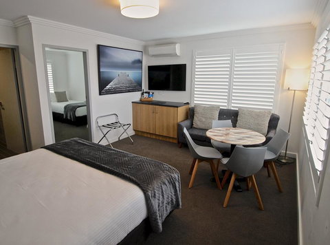 Quays Hotel - Accommodation Brunswick Heads 2