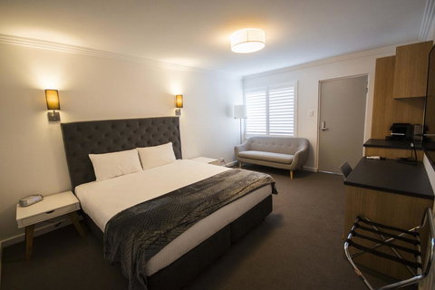 Quays Hotel - Accommodation Brunswick Heads 0