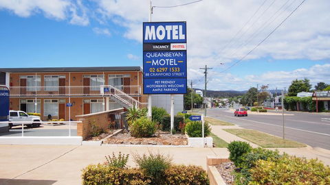 Queanbeyan Motel - Accommodation Brunswick Heads 0