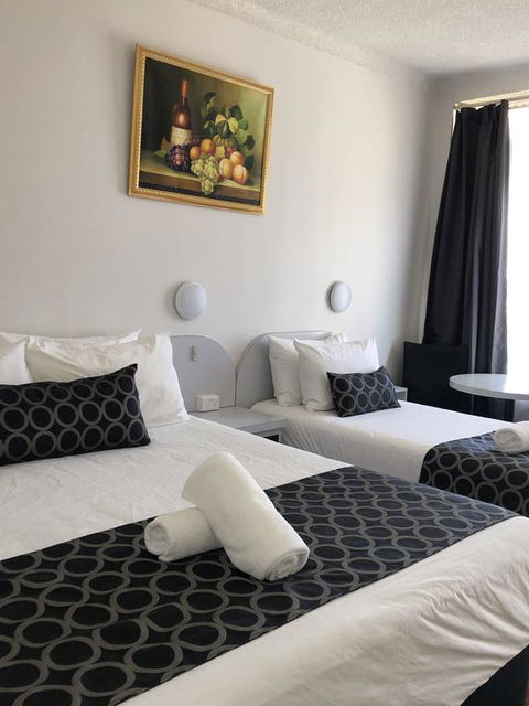 Queanbeyan Motel - Accommodation Brunswick Heads 1