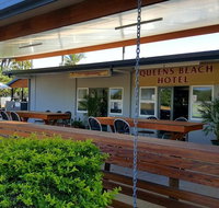 Queens Beach Hotel - Accommodation Brunswick Heads