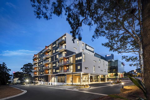 Quest Macquarie Park - Accommodation Brunswick Heads 0