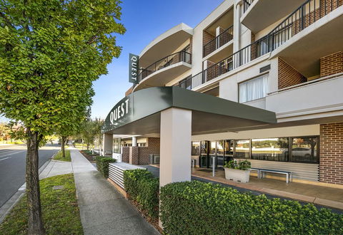 Quest Mont Albert - Accommodation Brunswick Heads 0