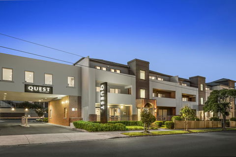Quest Moonee Valley - Accommodation Brunswick Heads 0