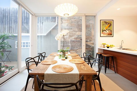 Quiet Family Home With Garden Courtyard Near Cafes - Accommodation Brunswick Heads 1