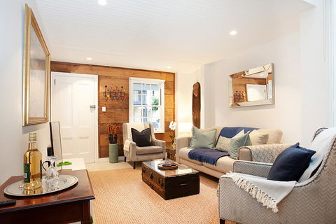 Quiet Family Home With Garden Courtyard Near Cafes - Accommodation Brunswick Heads 2