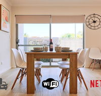 Quiet Garden City Unit - Free WiFi  Parking - Accommodation Brunswick Heads