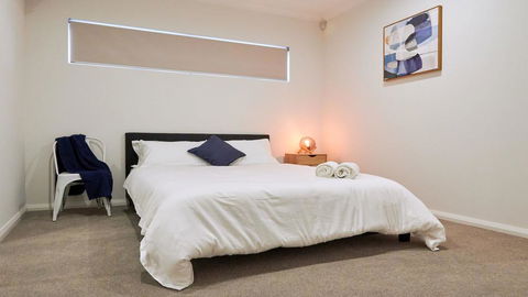 Quiet Garden City Unit - Free WiFi & Parking - Accommodation Brunswick Heads 3