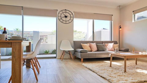 Quiet Garden City Unit - Free WiFi & Parking - Accommodation Brunswick Heads 1