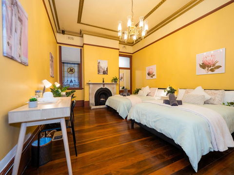 Quiet Quadruple Private Room In Strathfield 3min To Train Station Sleeps 4 - Accommodation Brunswick Heads 0