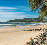 Quiksilver Apartments - Accommodation Brunswick Heads